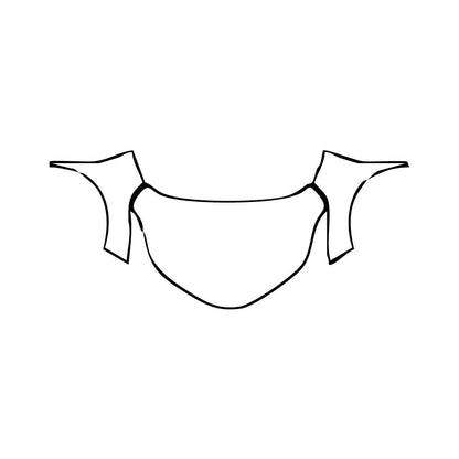 Pre-Cut PPF Toyota IZOA 2018 - PPF-Kits