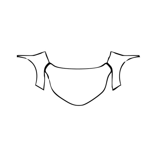 Pre-Cut PPF Toyota IZOA 2018 - PPF-Kits