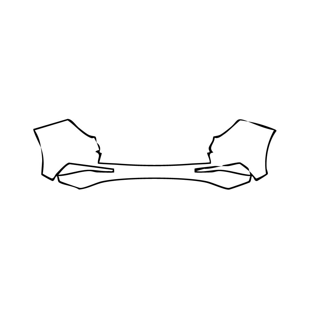 Pre-Cut PPF Toyota IZOA 2018 - PPF-Kits