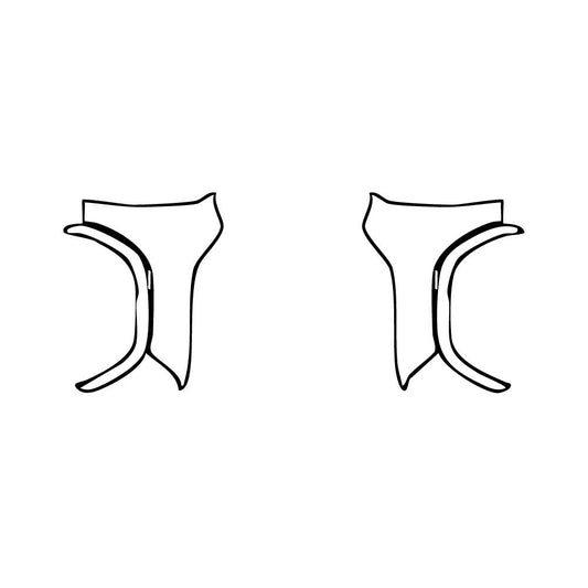 Pre-Cut PPF Toyota Land Cruiser Luxury 2022 - PPF-Kits