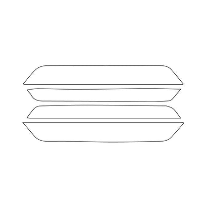 Pre-Cut PPF BMW 7 Series 5 Seats 2016 - PPF-Kits