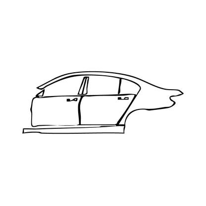 Pre-Cut PPF BMW 7 Series M Sport 2016 - PPF-Kits