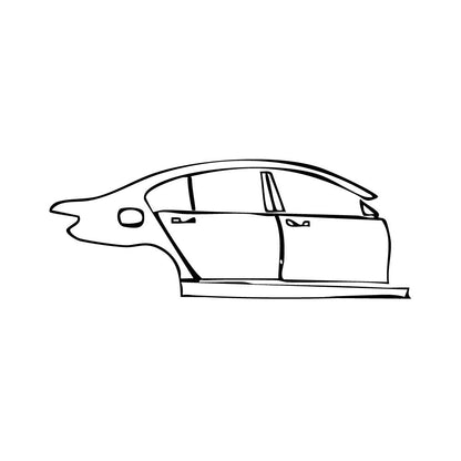 Pre-Cut PPF BMW 7 Series M Sport 2016 - PPF-Kits