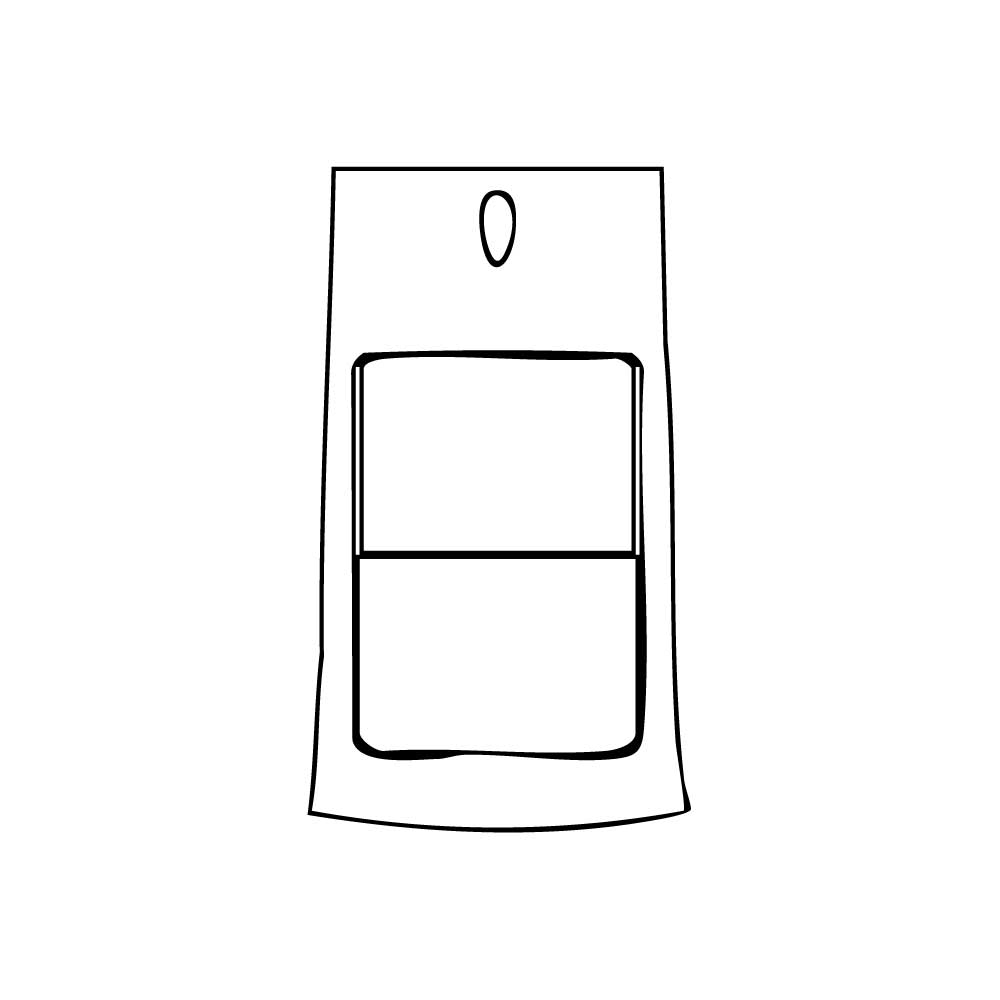 Pre-Cut PPF BMW X1 Extended Wheelbase Base 2016 - PPF-Kits