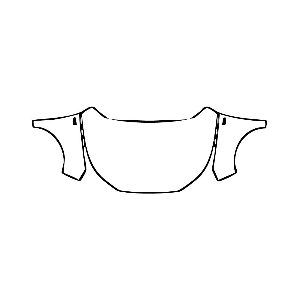 Pre-Cut PPF Ford EDGE ST-line 2020 - PPF-Kits