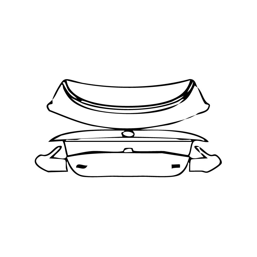 Pre-Cut PPF KIA K5 (US) EX 2021 - PPF-Kits