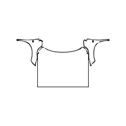 Pre-Cut PPF Lexus RX RX (SWB) F-Sport 2016 - PPF-Kits