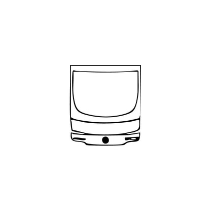 Pre-Cut PPF Mercedes-Benz AMG GT 4-Door 63 S 2019 - PPF-Kits