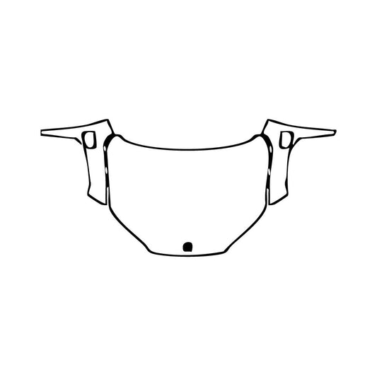 Pre-Cut PPF NIO ES6 2019 - PPF-Kits