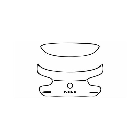 Pre-Cut PPF Volkswagen T-ROC R-line 2020 - PPF-Kits