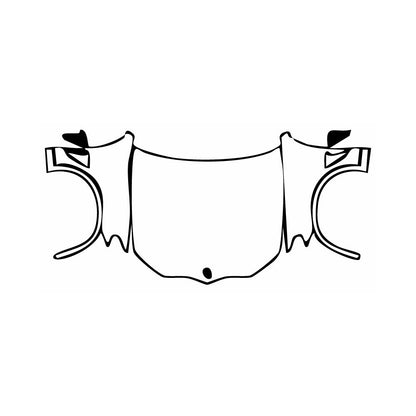 Pre-Cut PPF BMW X3 Standard Wheelbase X3 M 2020 - PPF-Kits