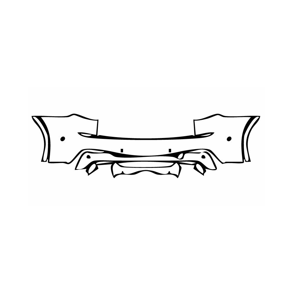 Pre-Cut PPF BMW X3 Standard Wheelbase X3 M 2020 - PPF-Kits