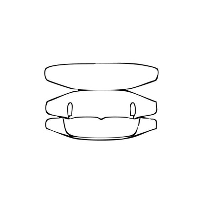 Pre-Cut PPF Bugatti Chiron Chiron Sport 2018 - PPF-Kits