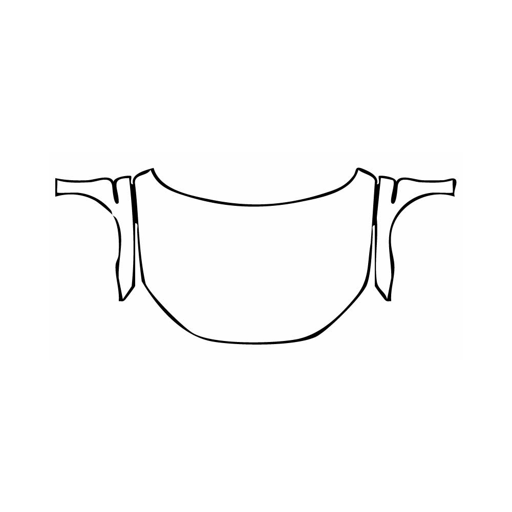 Pre-Cut PPF BYD Han DM-i 2020 - PPF-Kits