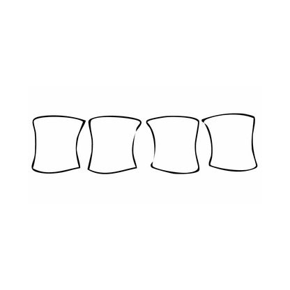 Pre-Cut PPF Hyundai Kona Ultimate 2018 - PPF-Kits