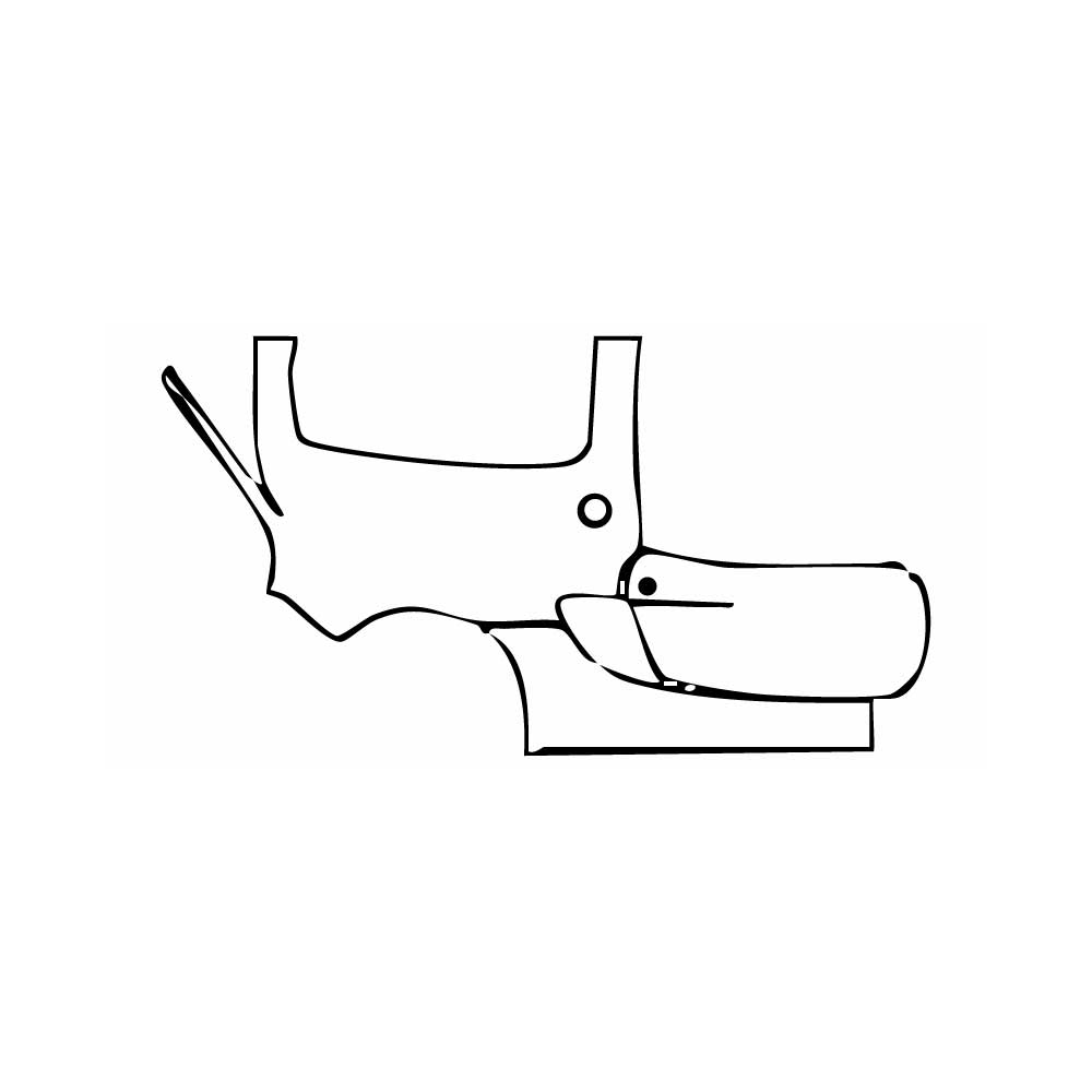 Pre-Cut PPF Lotus Exige 350 Sport 2013 - PPF-Kits