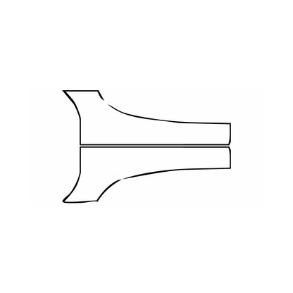 Pre-Cut PPF Lotus Exige 350 Sport 2013 - PPF-Kits