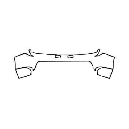 Pre-Cut PPF Lotus Exige 350 Sport 2013 - PPF-Kits