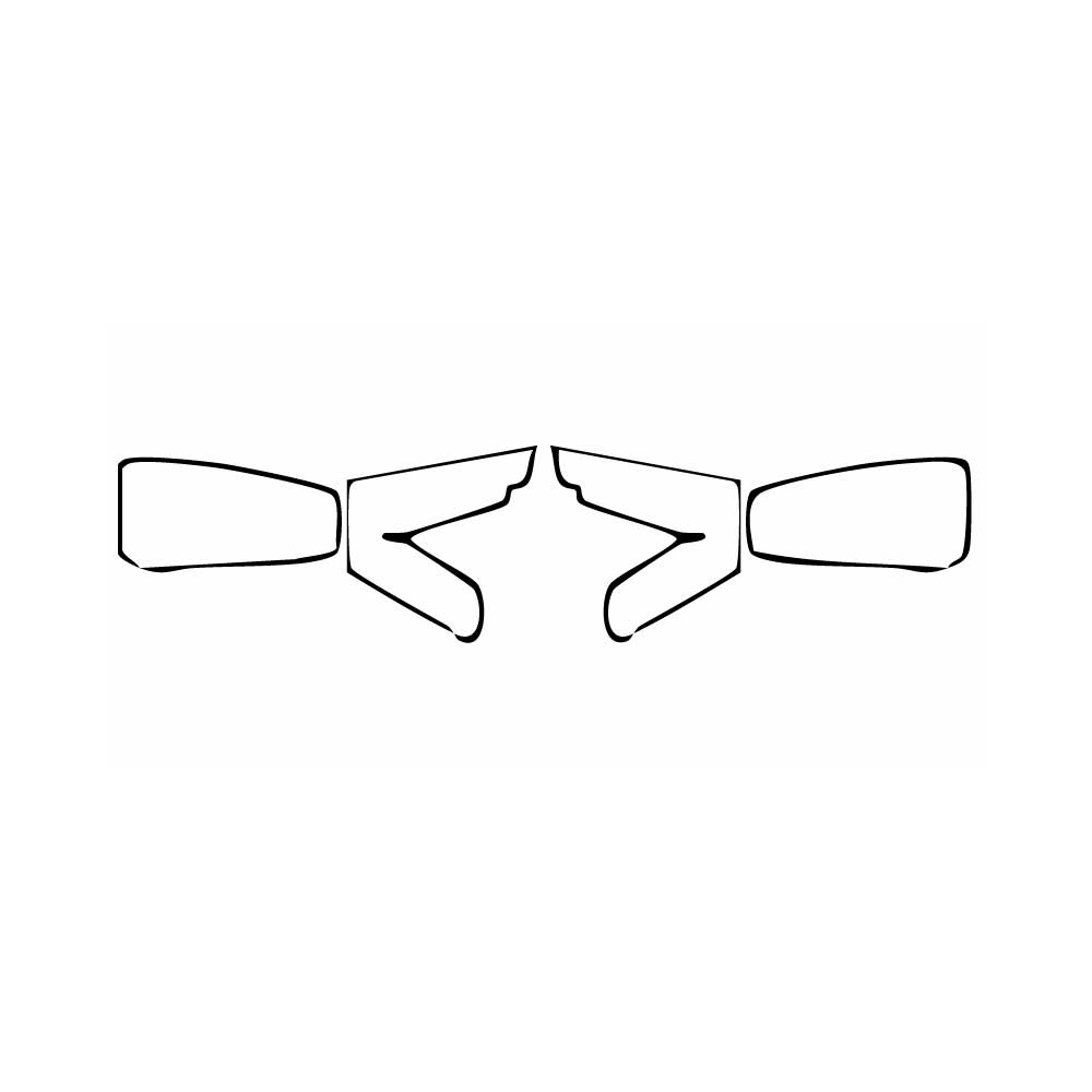 Pre-Cut PPF Lotus Exige 350 Sport 2013 - PPF-Kits