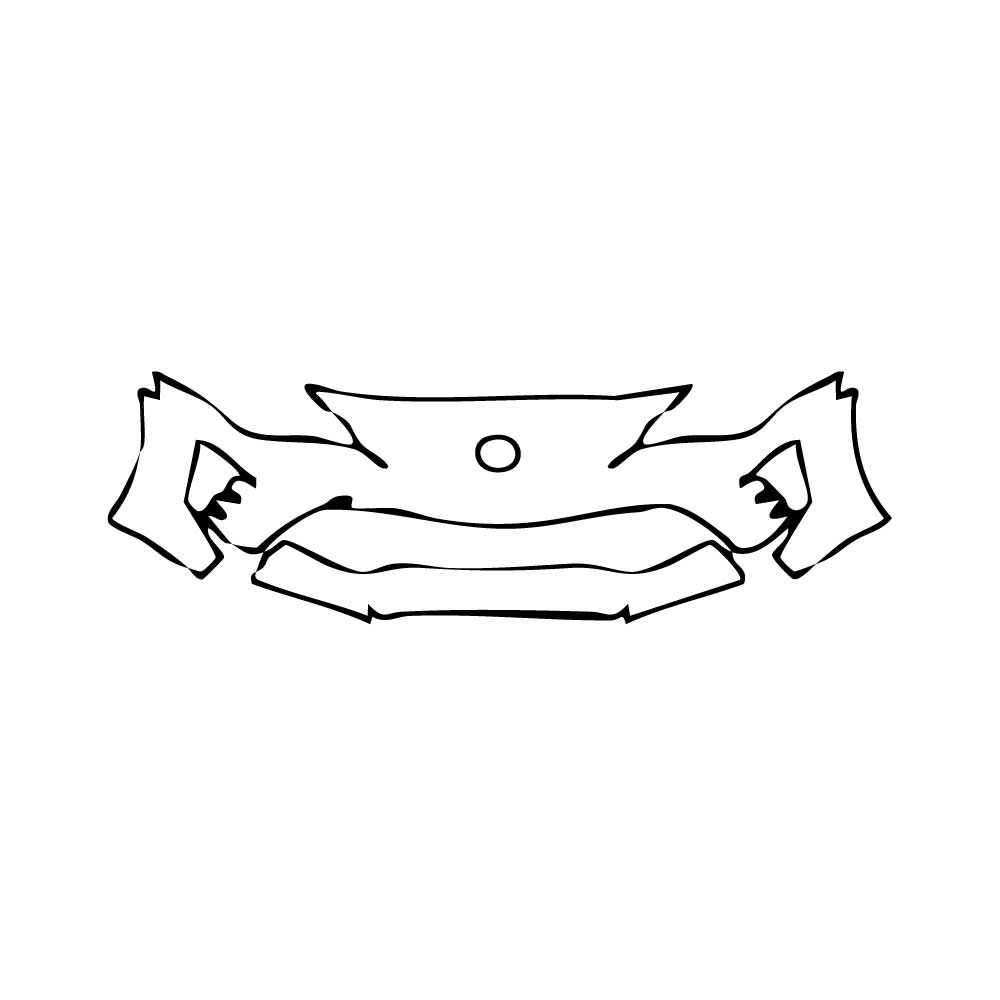 Pre-Cut PPF Toyota 86 GT 2018 - PPF-Kits