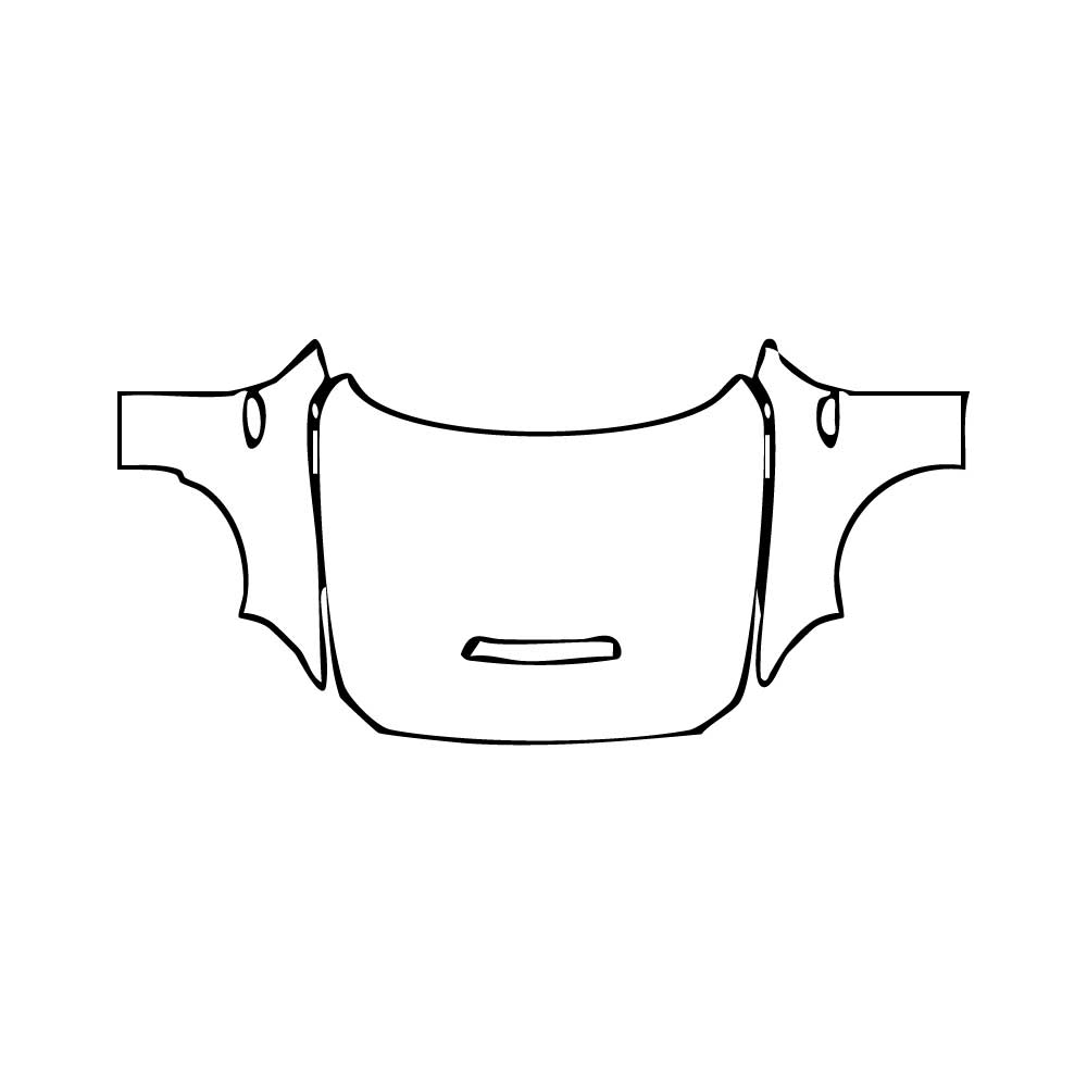 Pre-Cut PPF BMW 2 Series M2 CS 2020 - PPF-Kits