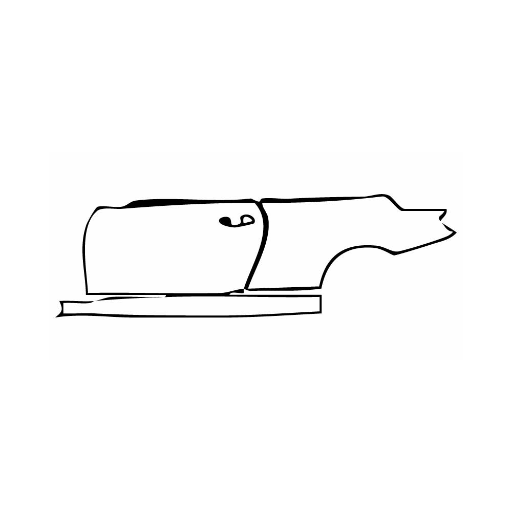 Pre-Cut PPF BMW 4 Series Convertible M4 2014 - PPF-Kits