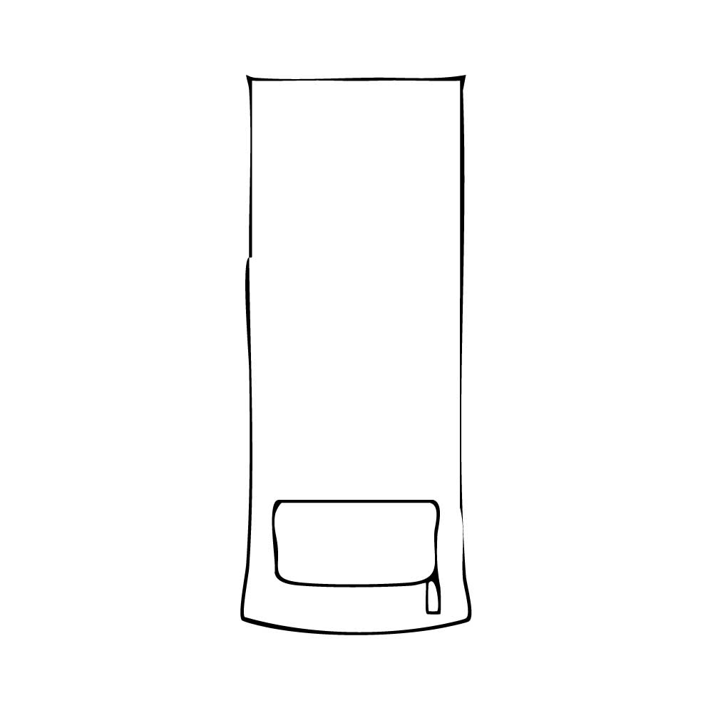 Pre-Cut PPF Cadillac Escalade ESV 2016 - PPF-Kits