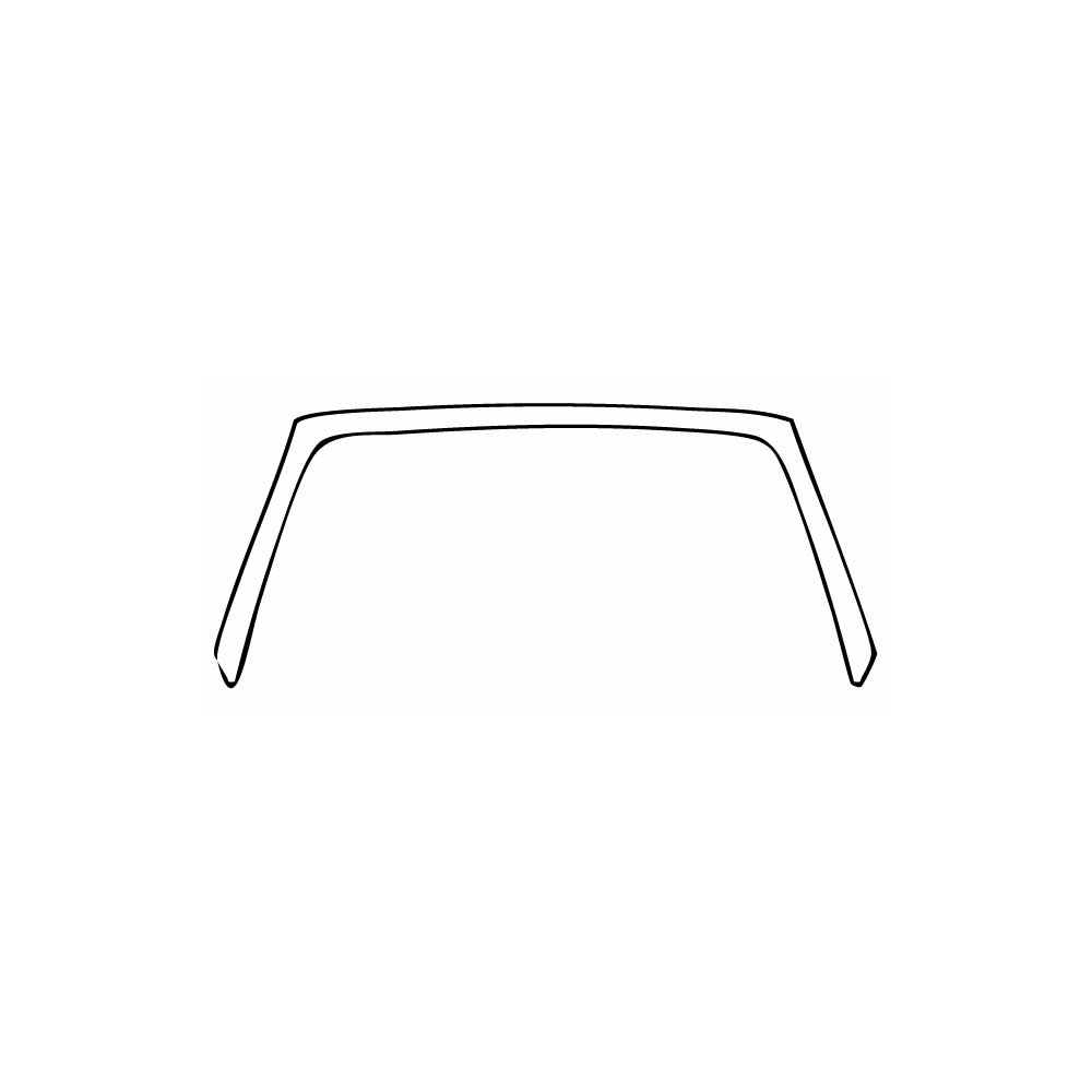 Pre-Cut PPF Ferrari 488 Spider 2015 - PPF-Kits