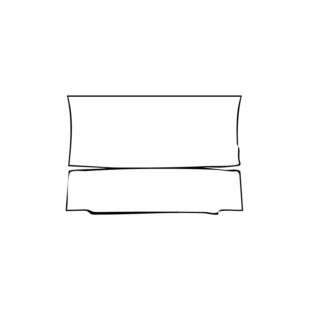 Pre-Cut PPF Ferrari 488 Spider 2015 - PPF-Kits