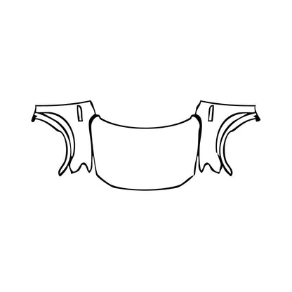 Pre-Cut PPF Ford F-150 Limited SuperCrew 2018 - PPF-Kits