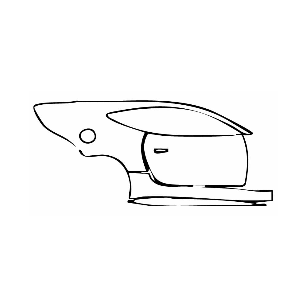 Pre-Cut PPF Jaguar F-Type R Coupe 2018 - PPF-Kits