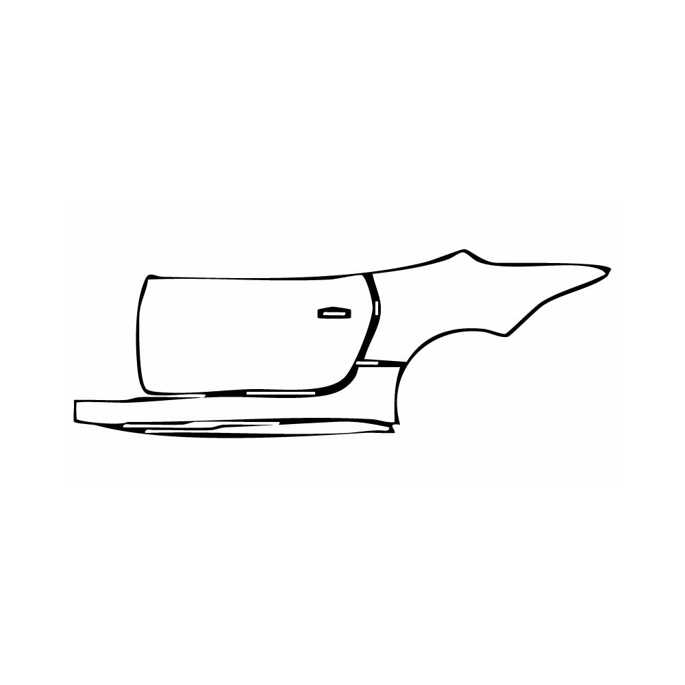 Pre-Cut PPF Jaguar F-Type R-Dynamic Convertible 2018 - PPF-Kits