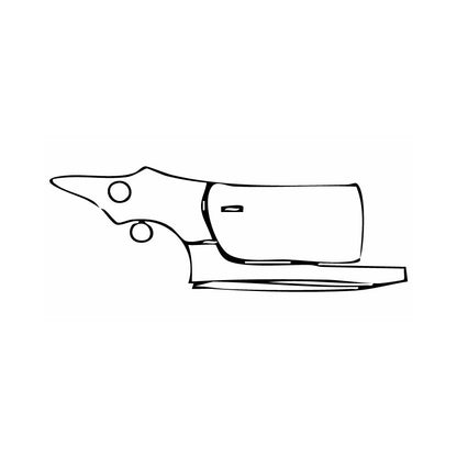 Pre-Cut PPF Jaguar F-Type R-Dynamic Convertible 2018 - PPF-Kits