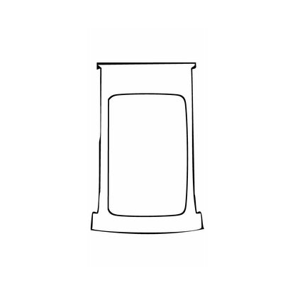 Pre-Cut PPF Lincoln Nautilus 2019 - PPF-Kits