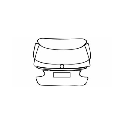 Pre-Cut PPF Mercedes-Benz C Class Estate Base 2015 - PPF-Kits