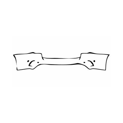 Pre-Cut PPF Mercedes-Benz C Class Estate Sport 2015 - PPF-Kits