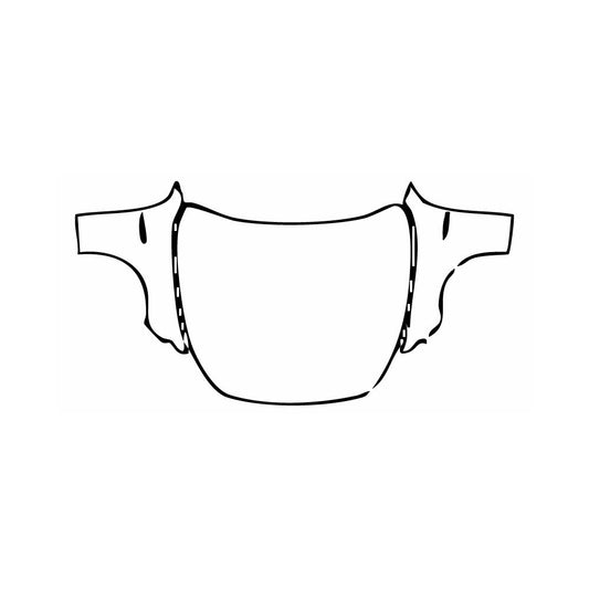 Pre-Cut PPF Mercedes-Benz S Class Cabriolet AMG S63 2017 - PPF-Kits