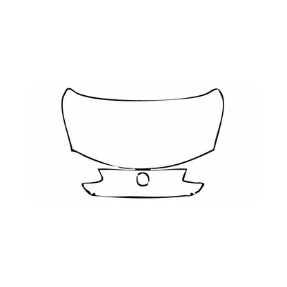 Pre-Cut PPF Mercedes-Benz S Class Coupe AMG S65 2016 - PPF-Kits