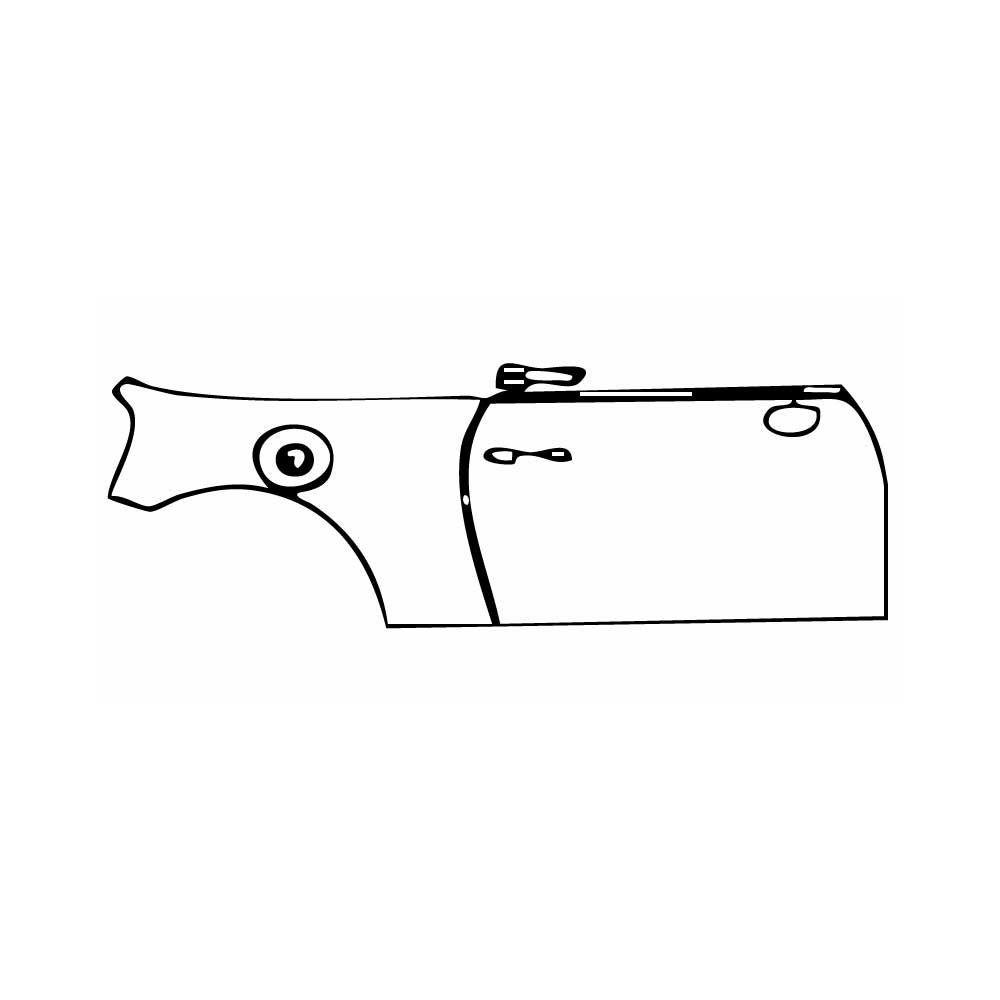 Pre-Cut PPF MINI Electric MINI Cooper Base 2018 - PPF-Kits