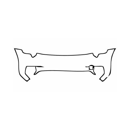 Pre-Cut PPF MINI MINI Convertible Cooper JCW Package 2017 - PPF-Kits