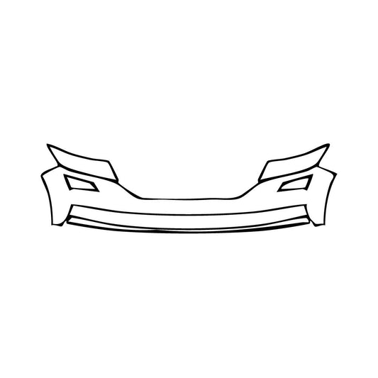 Pre-Cut PPF Skoda Kodiaq Base 2018 - PPF-Kits