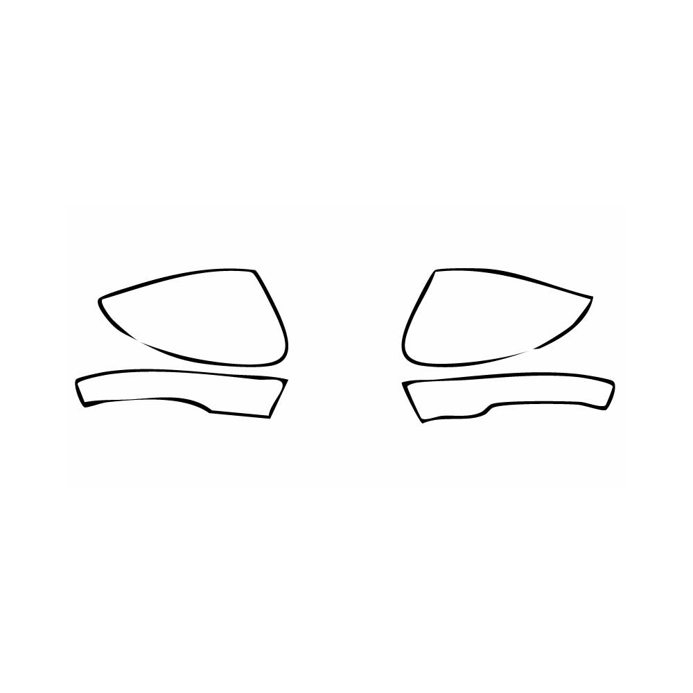 Pre-Cut PPF Skoda Kodiaq VRS (EU) 2018 - PPF-Kits