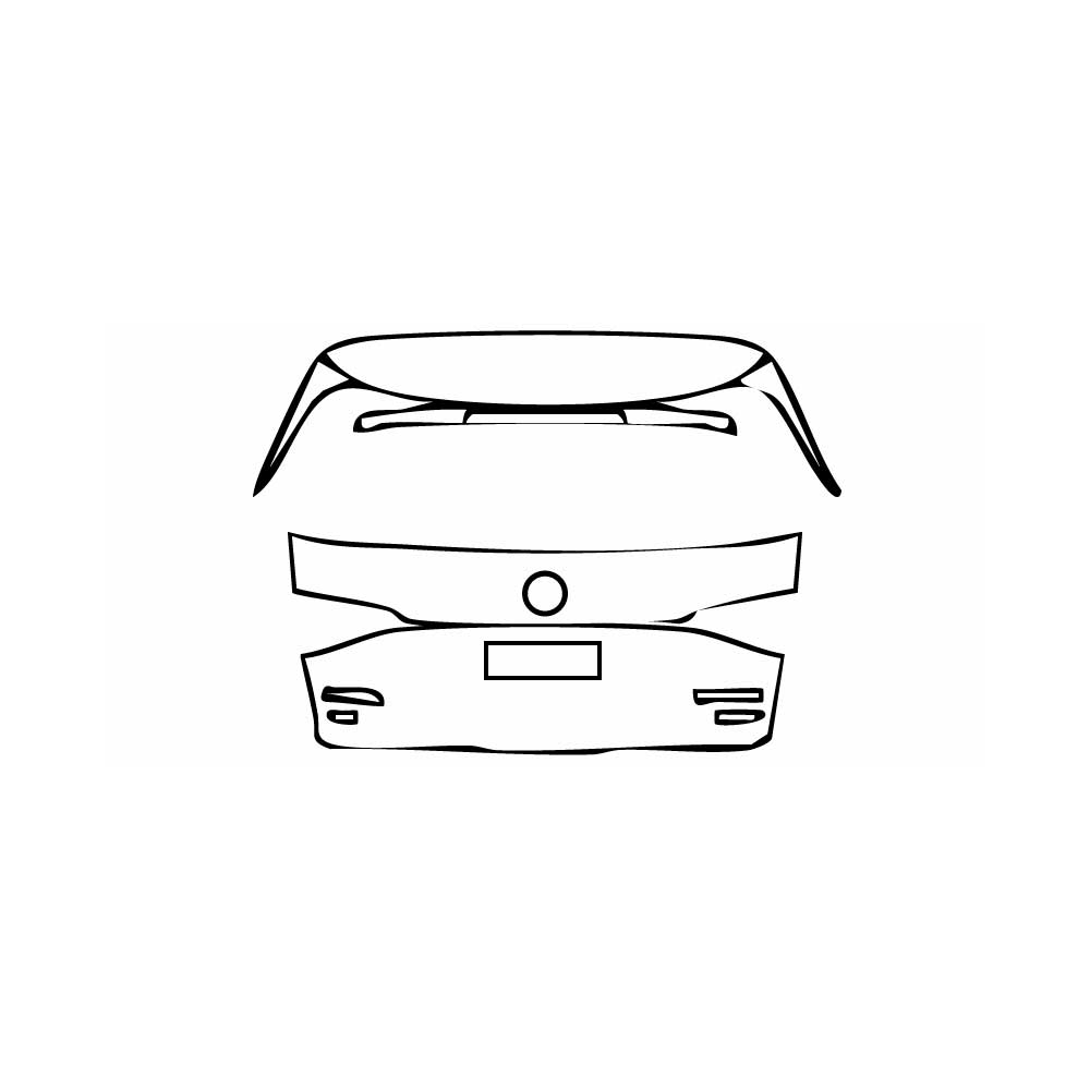 Pre-Cut PPF Skoda Kodiaq VRS (EU) 2018 - PPF-Kits