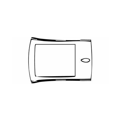 Pre-Cut PPF BMW 3 Series Gran Turismo Luxury 2013 - PPF-Kits