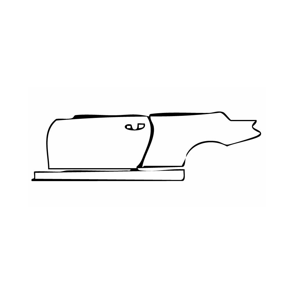 Pre-Cut PPF BMW 4 Series Convertible M Sport 2014 - PPF-Kits