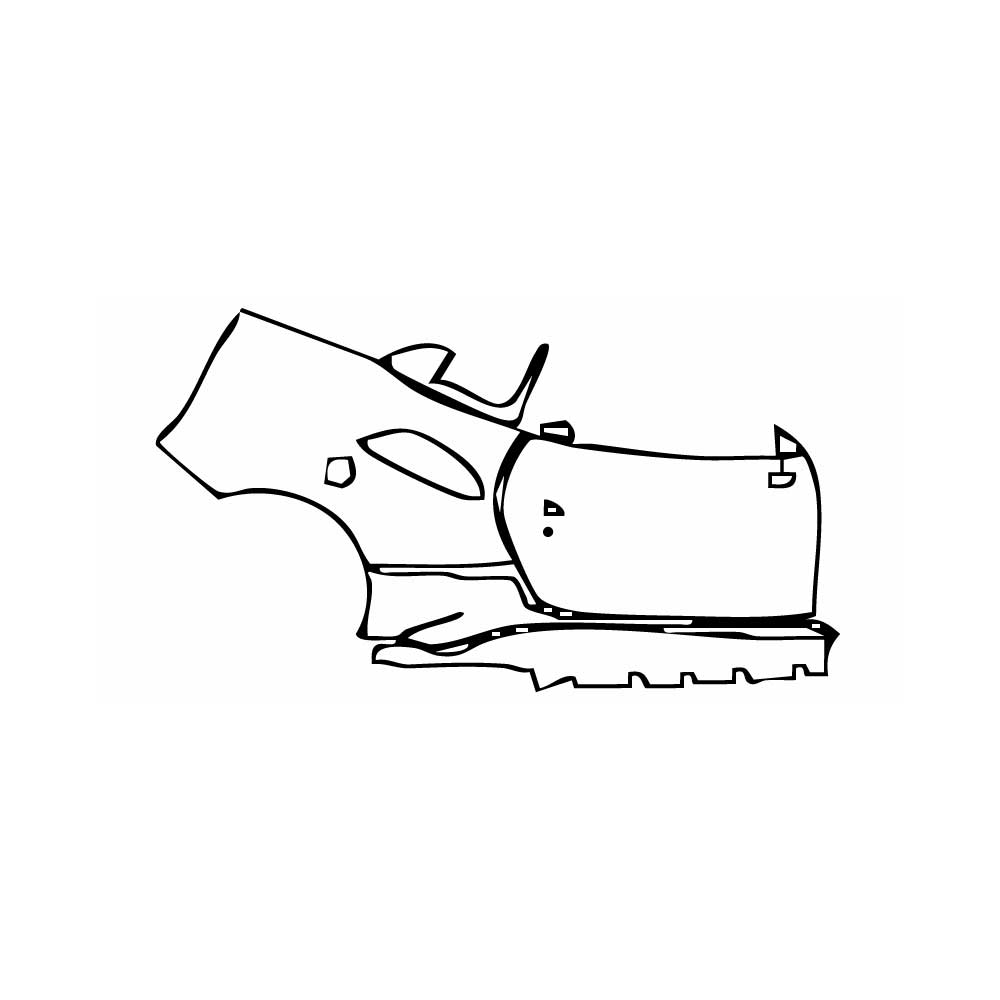 Pre-Cut PPF Ferrari 488 Pista 2018 - PPF-Kits