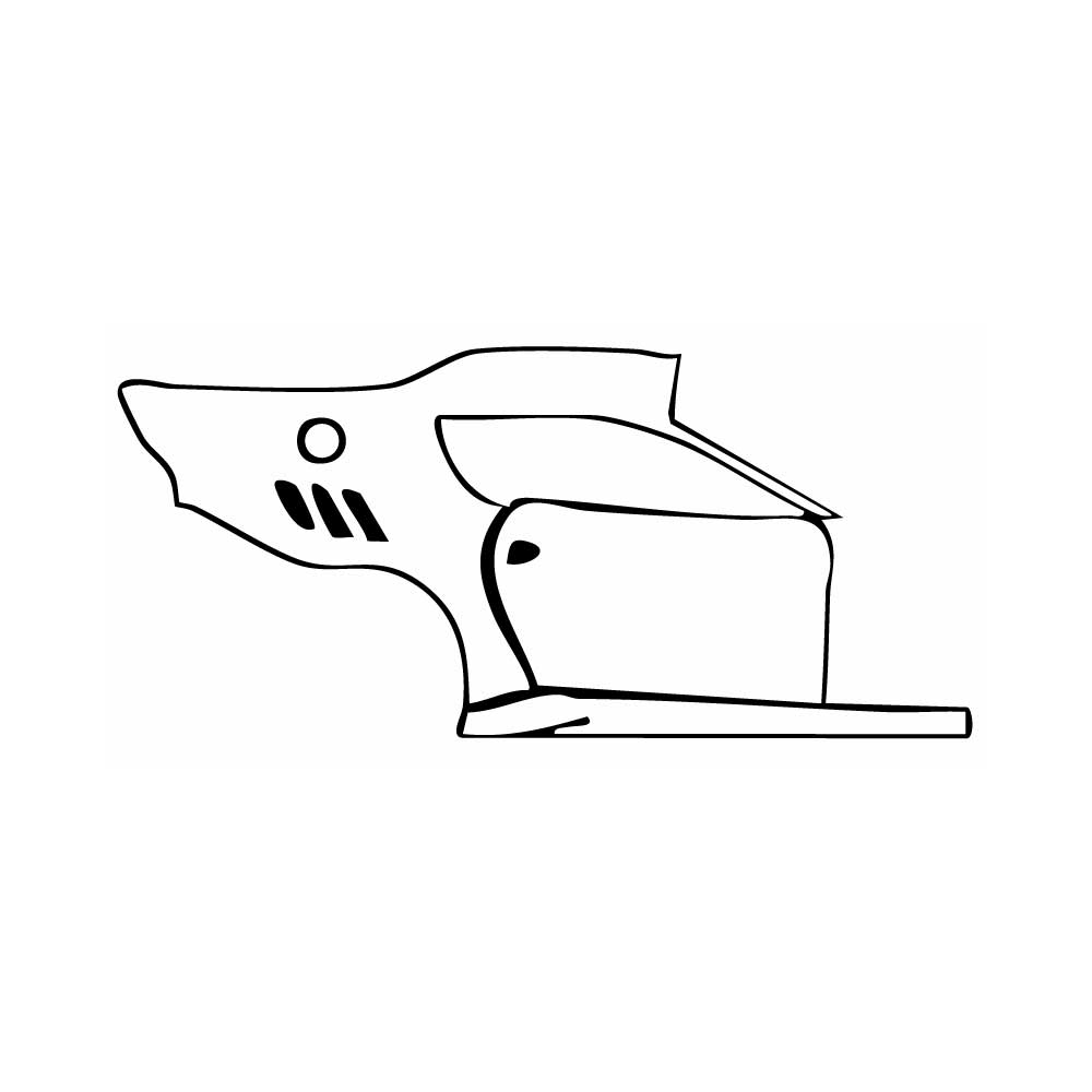 Pre-Cut PPF Ferrari F12 F12tdf 2016 - PPF-Kits