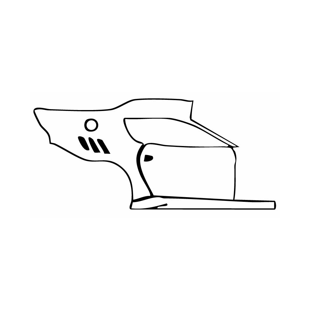 Pre-Cut PPF Ferrari F12 F12tdf 2016 - PPF-Kits