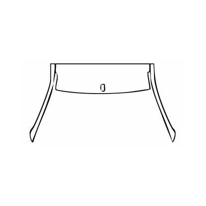 Pre-Cut PPF Ford Ranger (EU) Wildtrak 2016 - PPF-Kits