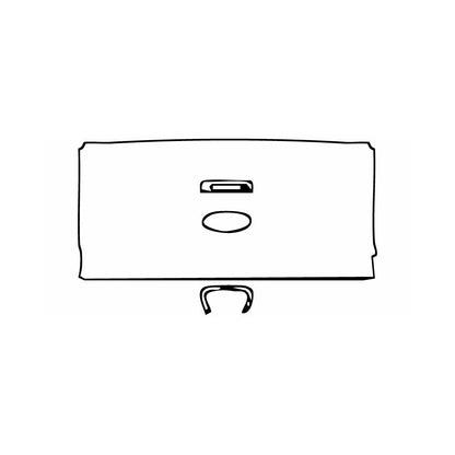 Pre-Cut PPF Ford Ranger (EU) Wildtrak 2016 - PPF-Kits